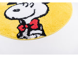 Peanuts Snoopy "Top Hat" Floor Mat