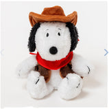 *Pre-Order* Peanuts Snoopy "Year of the Horse" Plush Charm