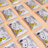 Peanuts Snoopy Cookies Gift Tin - 4 Var.