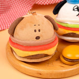 Peanuts Snoopy "Hamburger" Coin Purse