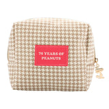 Peanuts Snoopy 75th Anniversary Cosmetic Bag