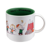 Starbucks x Peanuts Snoopy 24-ounce Cold Cup
