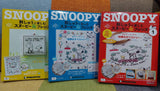 Peanuts Snoopy Handcraft Books
