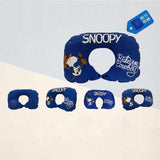 *Pre-Order* Peanuts Snoopy Inflatable Neck Pillow - 4 Var.