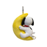 Peanuts Snoopy "On the Moon" Plush Charm