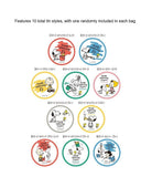 *Pre-Order* Peanuts Snoopy "75th Anniversary" Candy & Tin Set