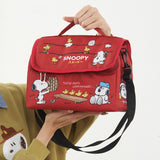 Peanuts Snoopy & Siblings Insulated Bag