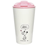 Peanuts Snoopy "Heart" Travel Tumbler