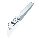 Peanuts Snoopy "Splooting" Tongs