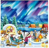 *Pre-Order* Peanuts Snoopy "Aurora Camp" 1000-Piece Jigsaw Puzzle