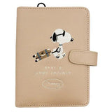 *Pre-Order* Peanuts Snoopy Passport Holder - 2 Var.