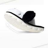 Peanuts Snoopy “Cozy Paws” Thick Sole Slippers