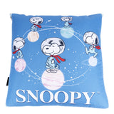 Peanuts Snoopy Astronaut 2-in-1 Blanket Pillow