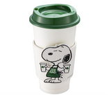 Starbucks x Peanuts Snoopy Joe Kind Cup Sleeve