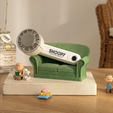 Peanuts Snoopy "Walk This Way" Handheld Fan