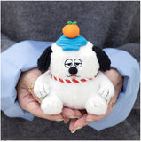*Pre-Order* Peanuts Olaf "Tangerine" Plush Charm