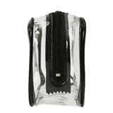 Peanuts Snoopy "Sleepy Z's" Clear Pencil Case