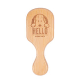 Peanuts Snoopy "Hello" Hair Brush