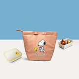 Peanuts Snoopy & Woodstock Insulated Bag - 2 Var.