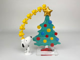 Peanuts Snoopy “Festive Joy” Christmas Tree Puzzle & Figurine Set