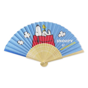 Peanuts Snoopy Folding Fan - 2 Var.