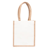 Peanuts Snoopy "75th Anniversary" Linen Tote Bag