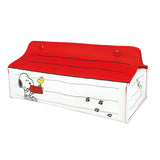 Peanuts Snoopy Doghouse Tissue Box Holder