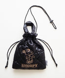 Peanuts Snoopy "Puffy Days" Drawstring Bag