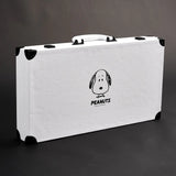 Peanuts Snoopy Deluxe Mahjong Set (White)
