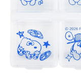 *Pre-Order* Peanuts Snoopy "Siblings" Pill Organizer
