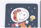 Peanuts Snoopy Astronaut Coaster Set