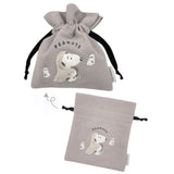 Peanuts Snoopy "Boo!" Drawstring Bag - 2 Var.