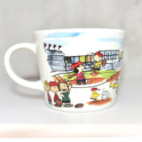 Peanuts Snoopy "New York" Mug