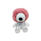 Peanuts Snoopy “Fuzzy Fro” Plush - 3 Var.