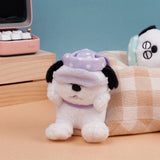 Peanuts Olaf "Pajama Party" Plush Charm Set