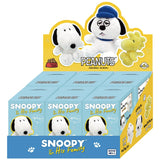 Peanuts Snoopy “Beagle Brothers” Blind Box Collection