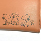 Peanuts Snoopy Brothers Long Wallet
