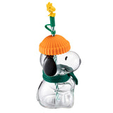 Starbucks x Peanuts Snoopy Glass Cold Cup