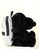 Peanuts Snoopy "Take Me Along" Plush Charm & Tote Bag Set