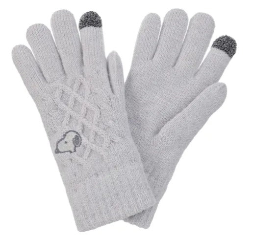 snoopy handschuhe Peanuts Snoopy Winter Gloves
