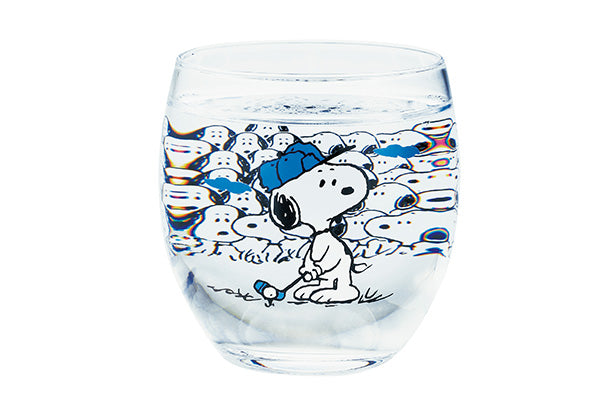  山加商店(Yamakasyoten) Peanuts SN1102-813 Snoopy Glass, Cup,  Approx. 10.1 fl oz (300 ml), CAMERA Theater Glass, Made in Japan : Home &  Kitchen