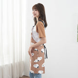 Peanuts Snoopy Motif Apron