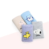 Peanuts Snoopy “Buddy Squad” Soft Hand Towel Set