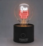 *Pre-Order* Peanuts Snoopy "Neon Vibe" LED Light - 4 Var.