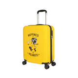 Peanuts Snoopy "75th Anniversary" 20 Inch Luggage