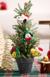 *Pre-Order* Peanuts Snoopy “Holiday Cheer” Ornament Charm Set