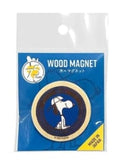 *Pre-Order* Peanuts Snoopy 75th Anniversary Round Magnet Set