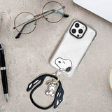 Peanuts Snoopy Phone Wrist Strap / Charm - 2 Var.