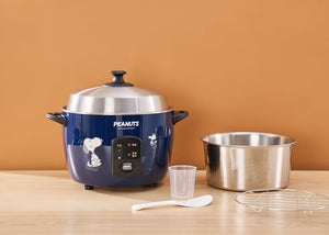 *Pre-Order* Peanuts Snoopy Steam Cooker