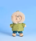 *Pre-Order* Peanuts Snoopy & Friends “Puffer Jacket” Plush Charm Set